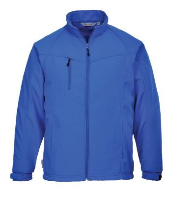 Az Oregon Softshell széldzseki professzionális alapanyagból, két oldalszebbel készült, melyek zárhatóak is. Így biztonságban tárolhatja például a pénztárcáját vagy a mobiltelefonját is.